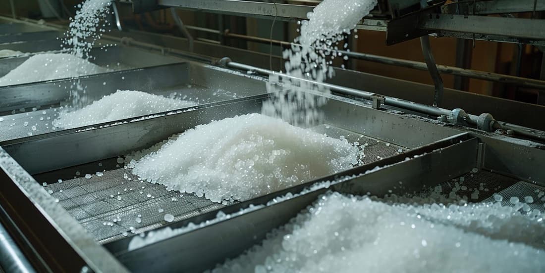 Brazilian Sugar Exports in Data: Insights for a Volatile Global Market