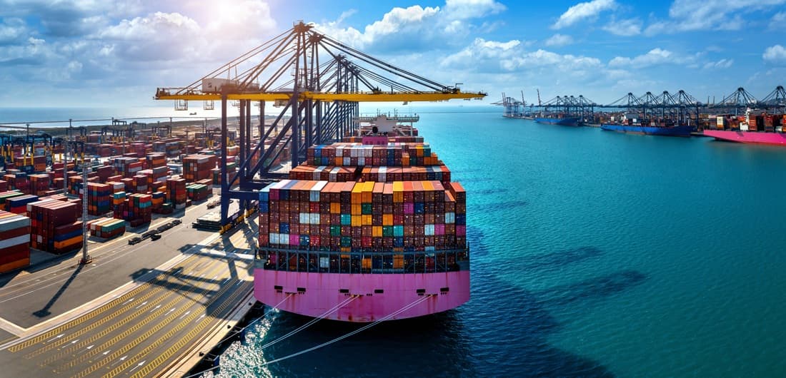 Shipping Lines and Maritime Economics in South America